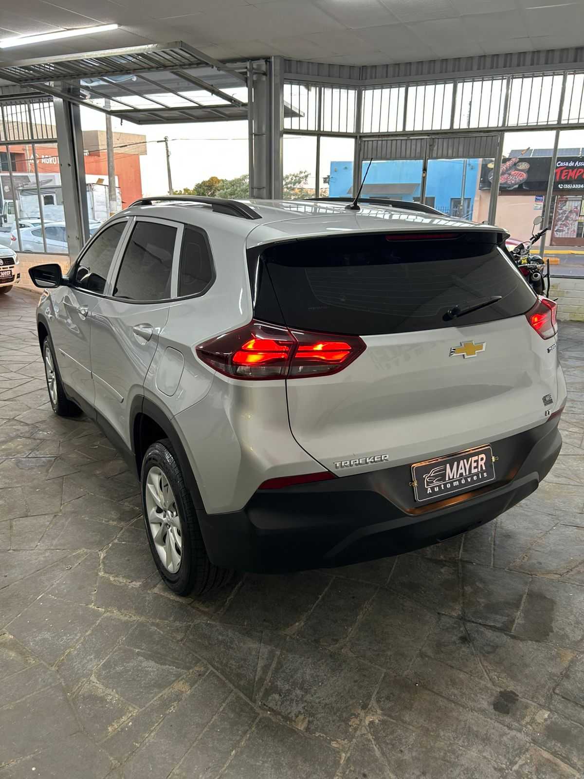 TRACKER LT 1.0 TURBO