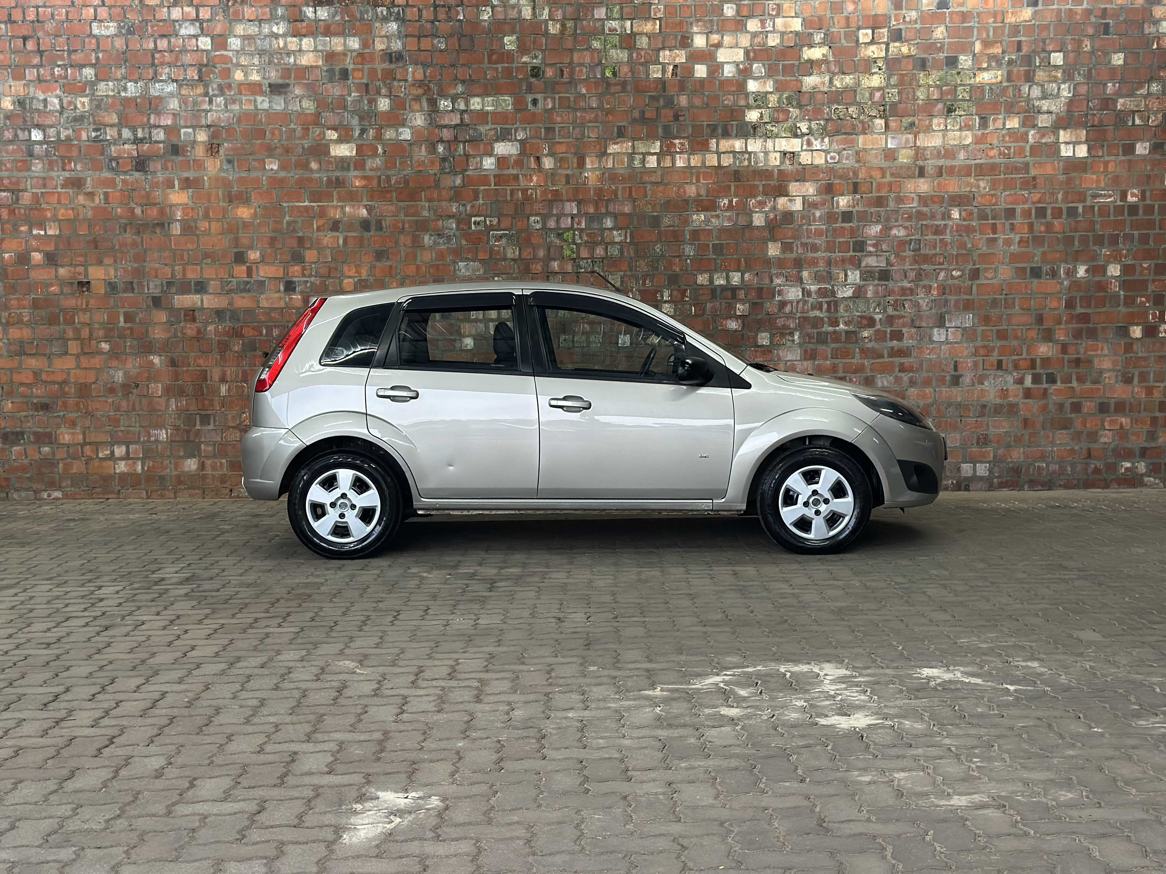 FIESTA SE ROCAM 1.0 FLEX