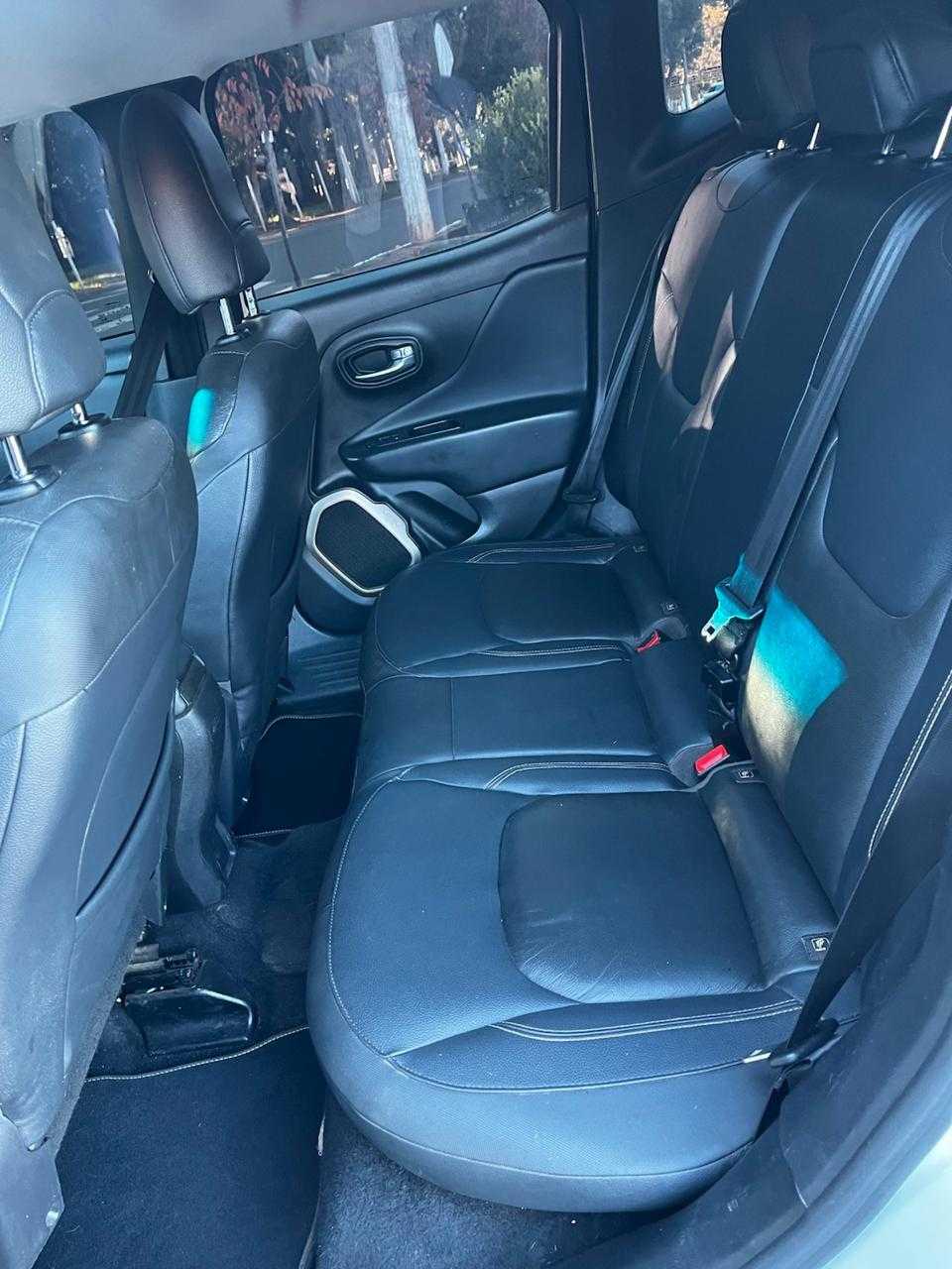 JEEP RENEGADE LIMITED  1.8