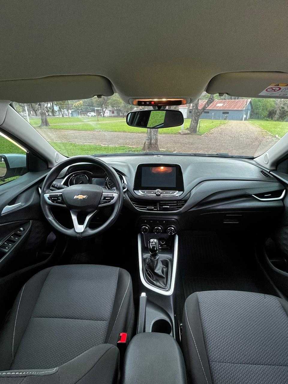 ONIX HATCH LTZ 1.0 TURBO