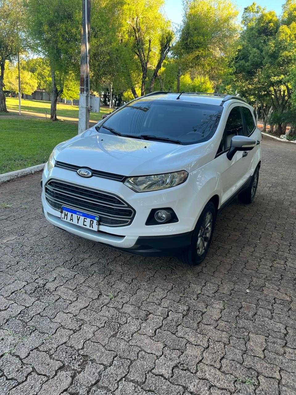 ECOSPORT FREESTYLE 2.0 AUT