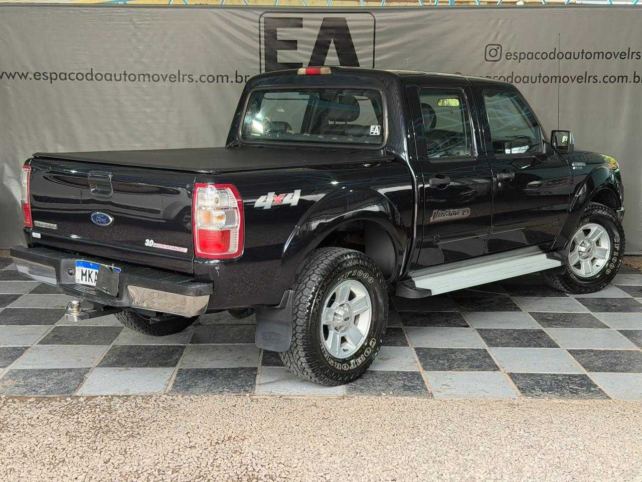 RANGER 3.0 LIMITED 4X4 DIES.