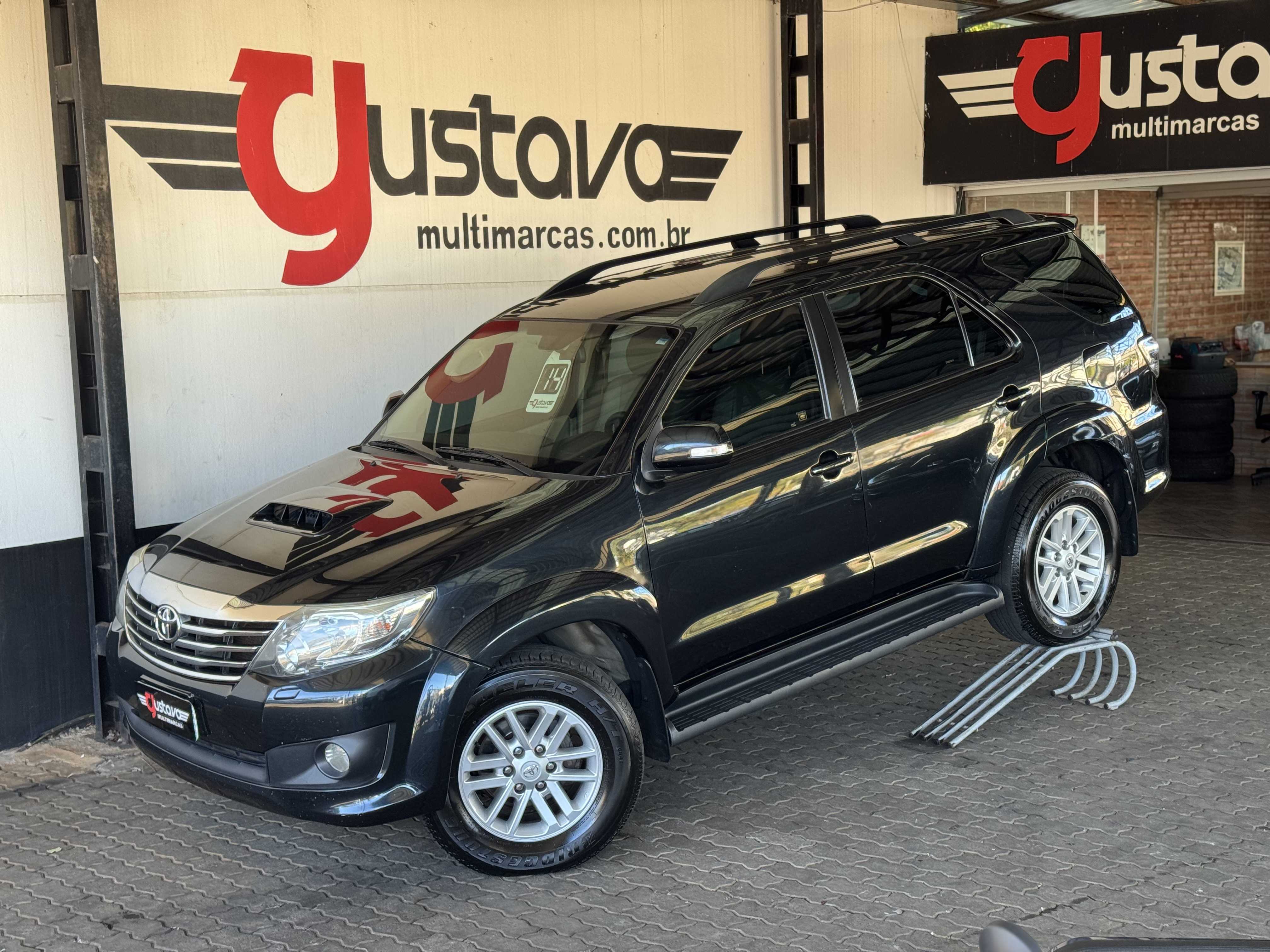 HILUX SW4 SRV