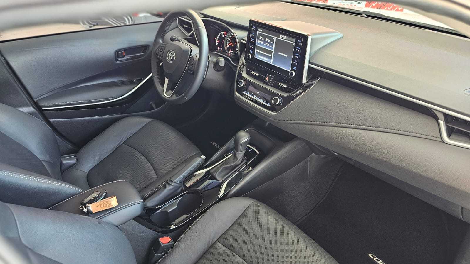 COROLLA XEI