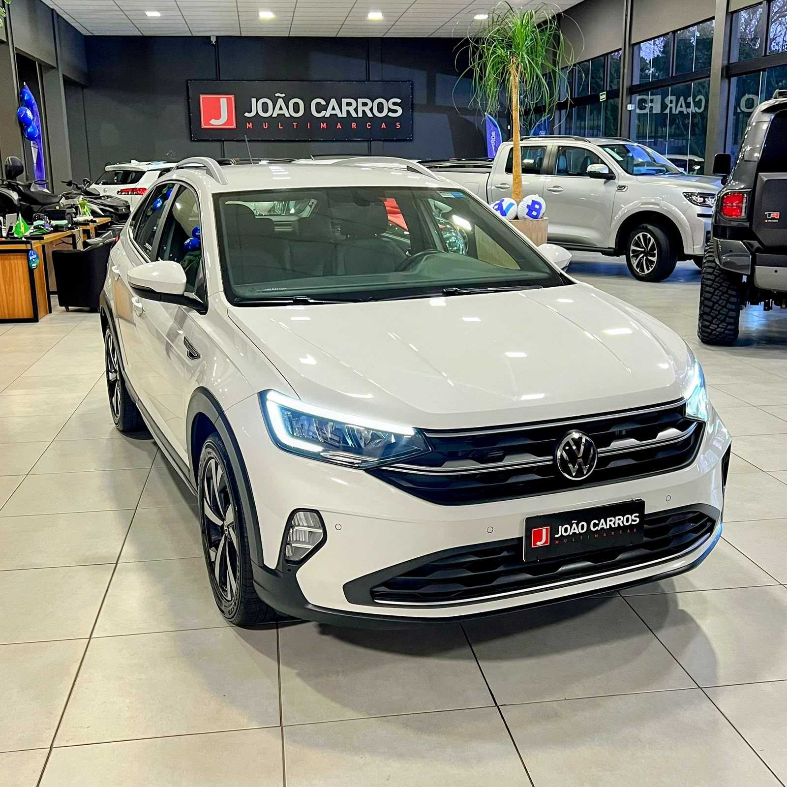 NIVUS HIGHLINE 200TSI AUT