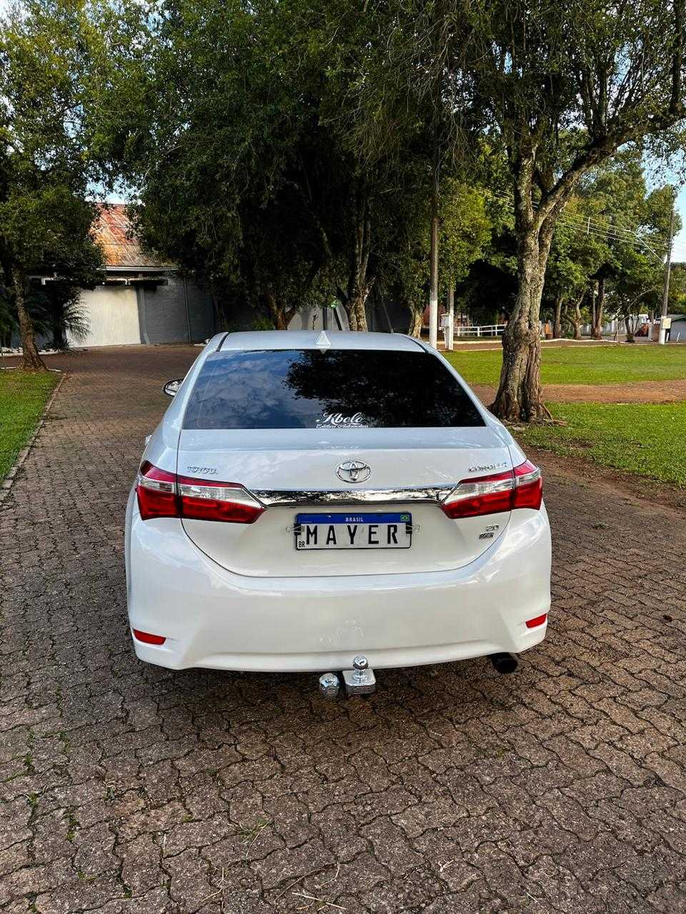 COROLLA XEI 2.0