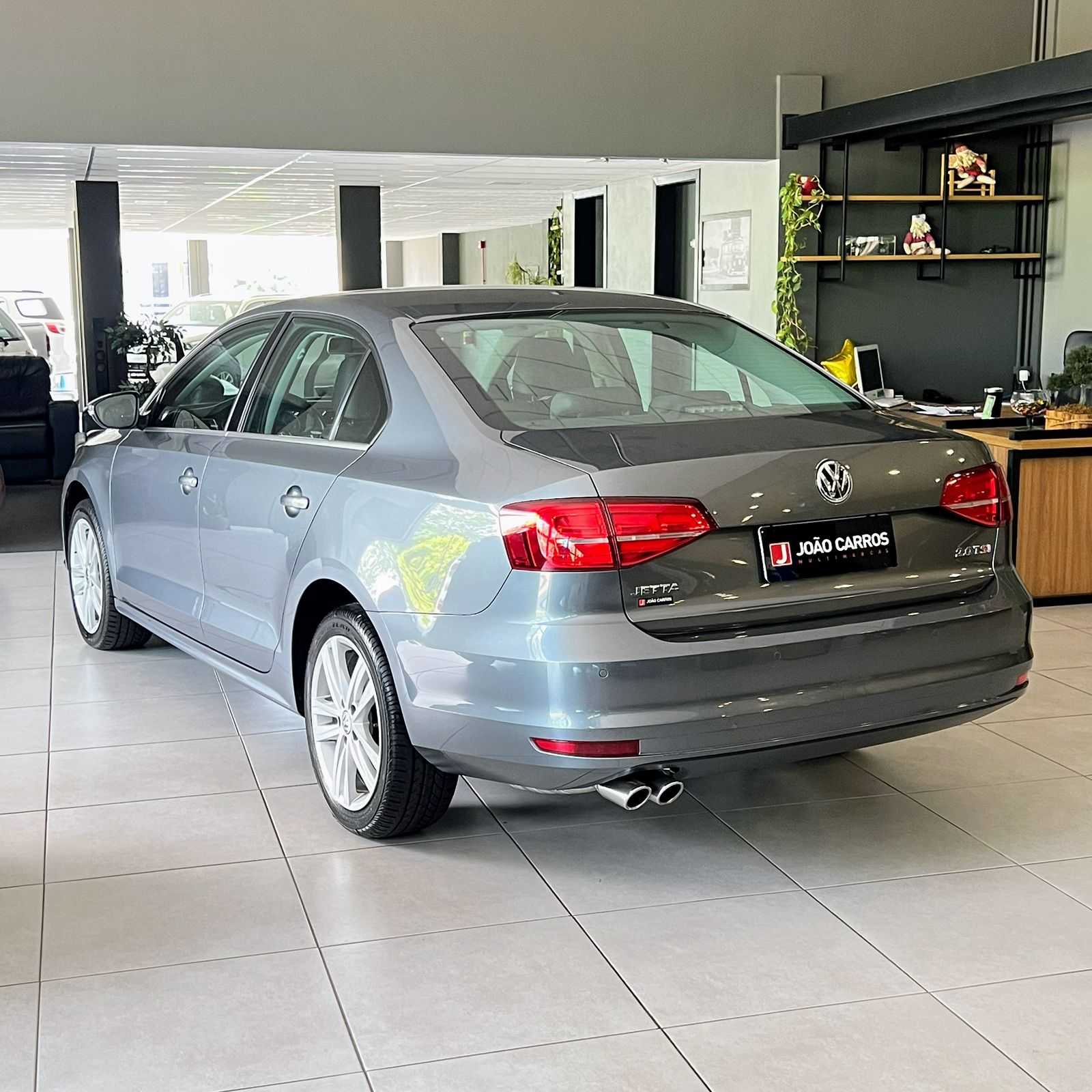 JETTA HIGHLINE 2.0 TSI AUT
