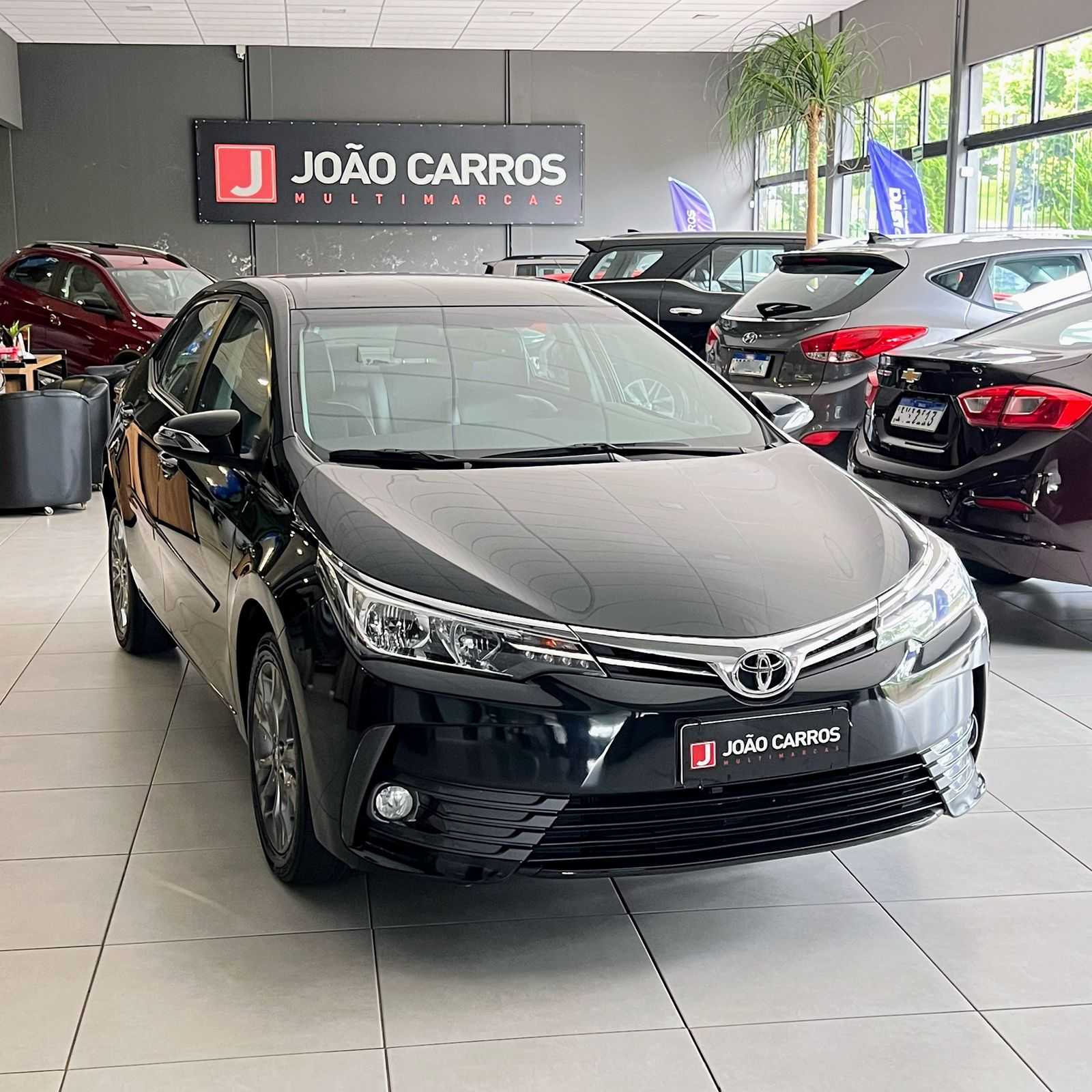 COROLLA XEI 2.0 FLEX AUT