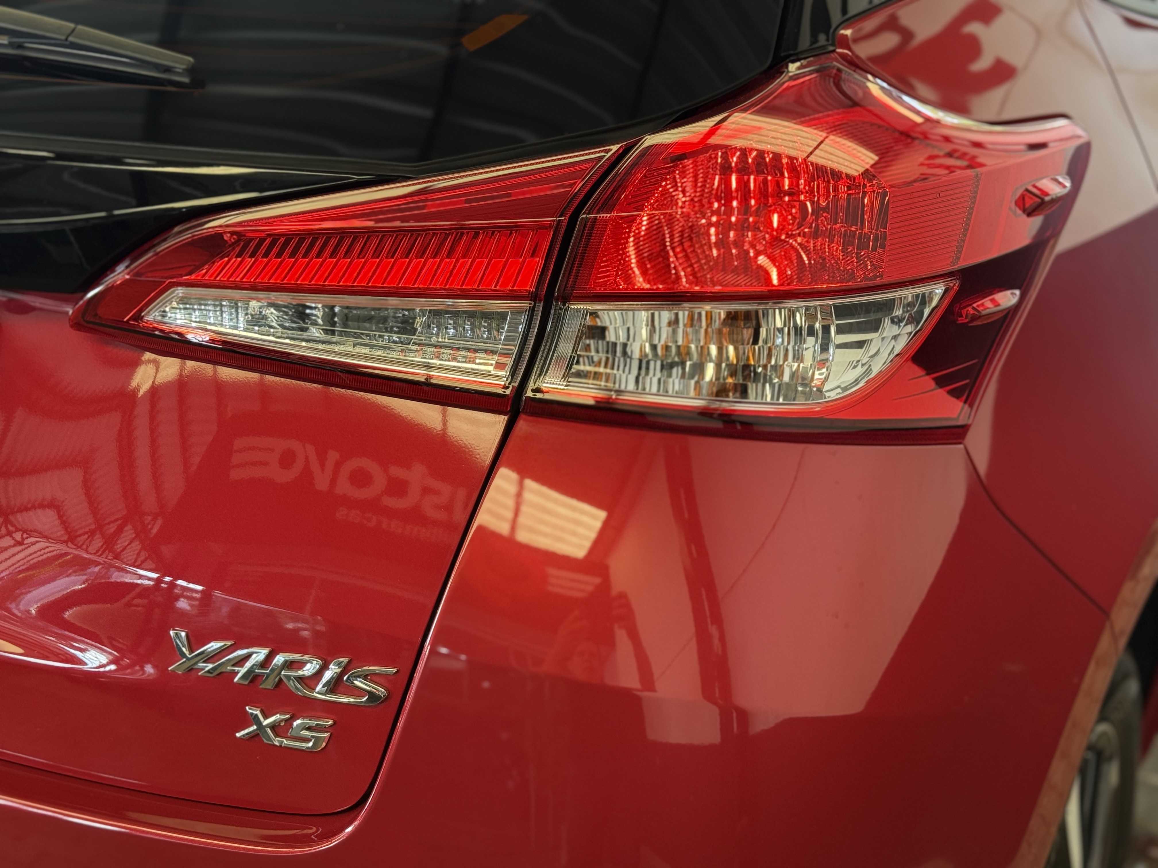 YARIS 1.5 XS AUTOMÁTICO