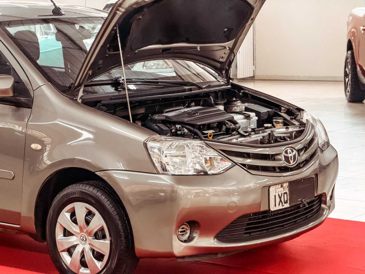 ETIOS 1.5 XS FLEX AUT.