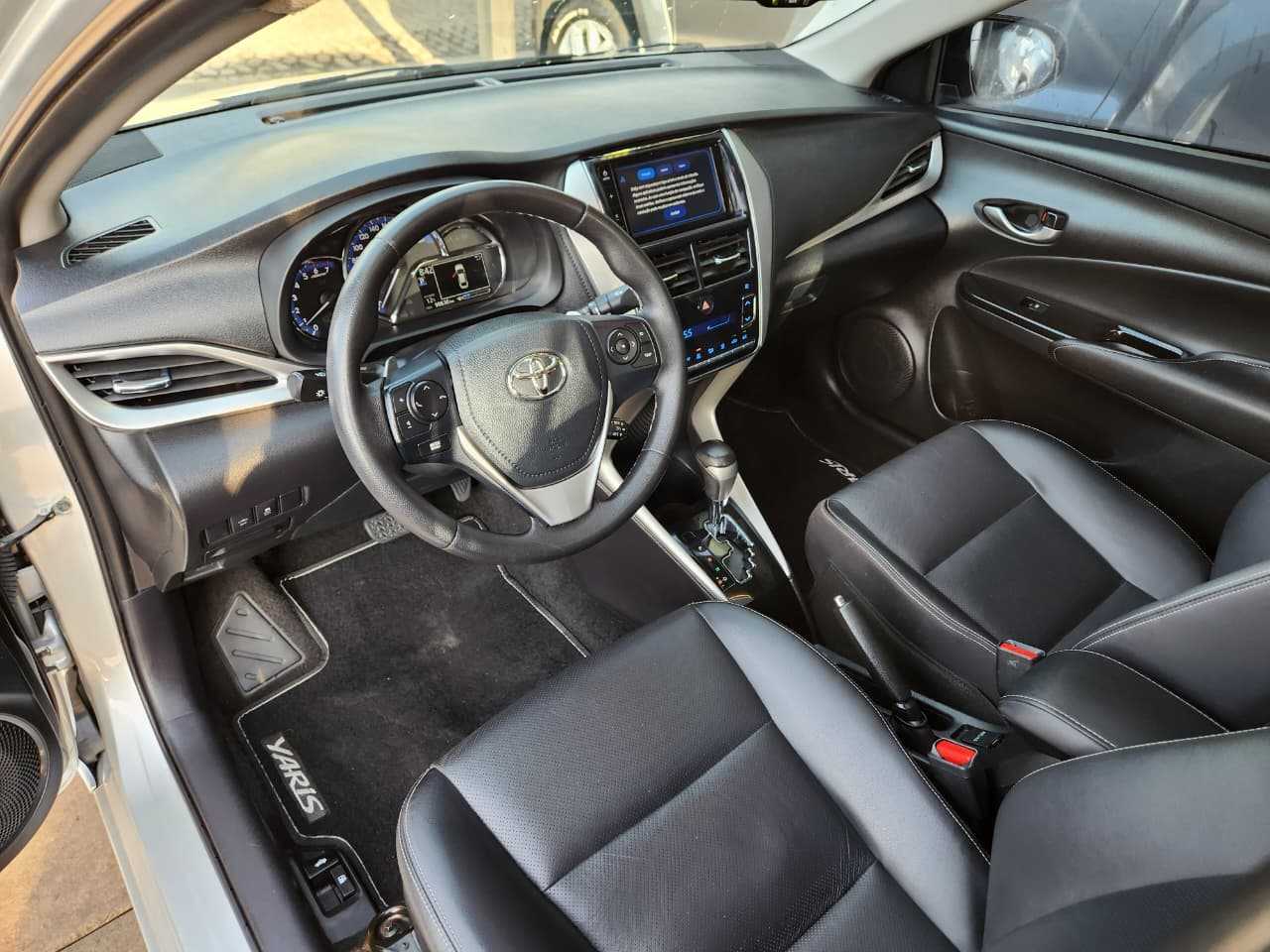 YARIS XLS 1.5 AUT. SEDAN