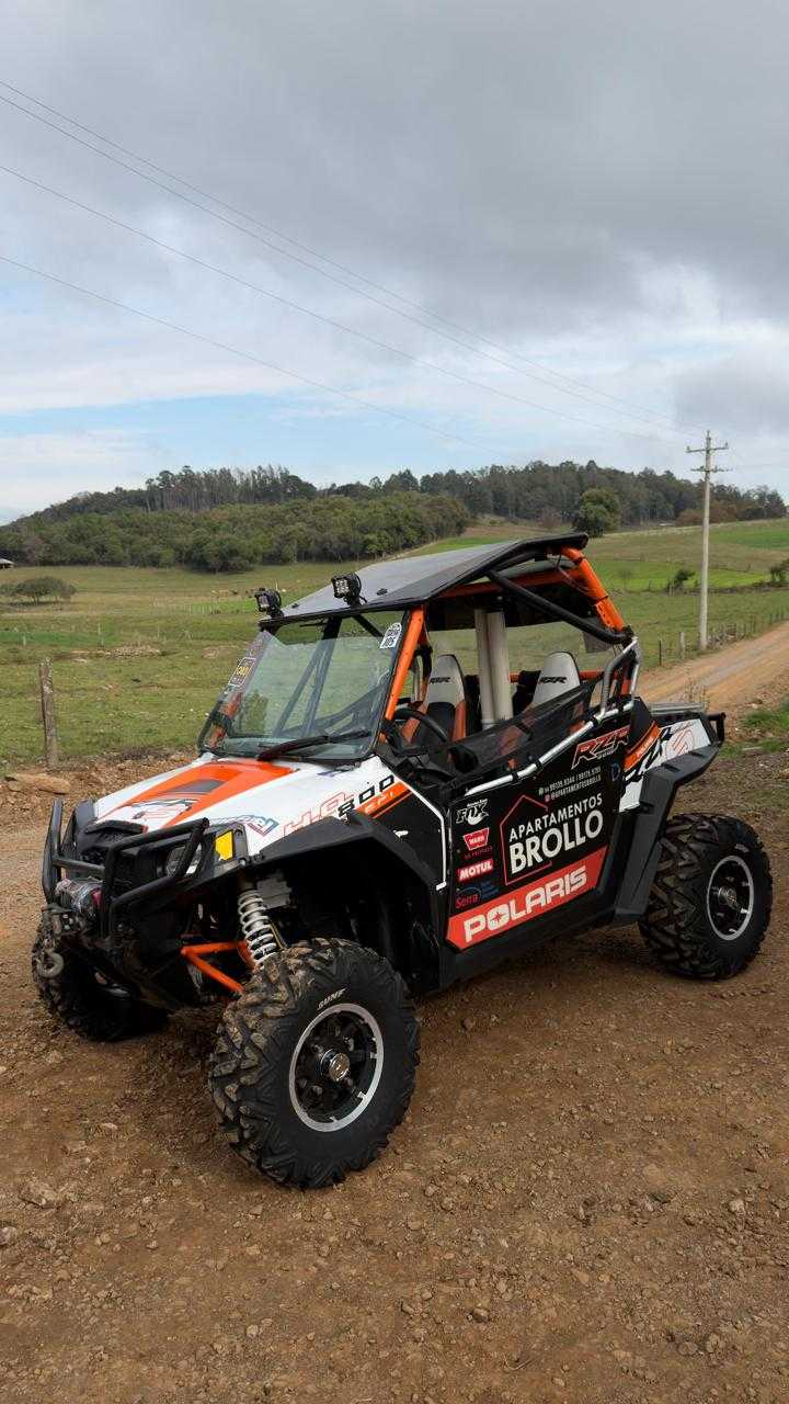 UTV POLARIS RANGER RZR 800