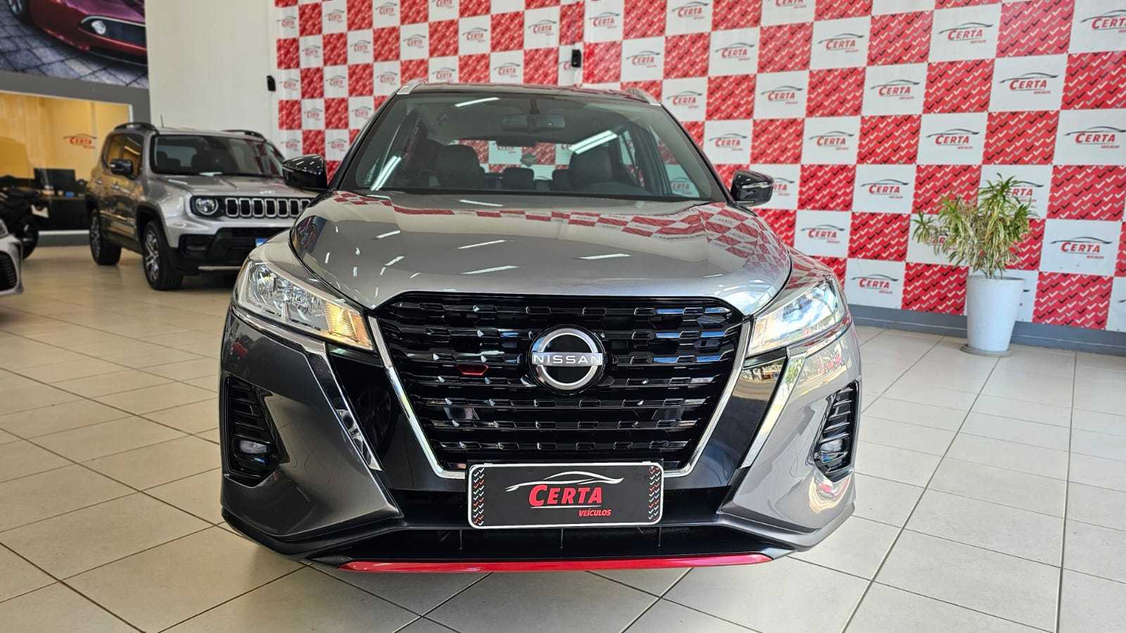 KICKS XPLAI ÚNICO DONO