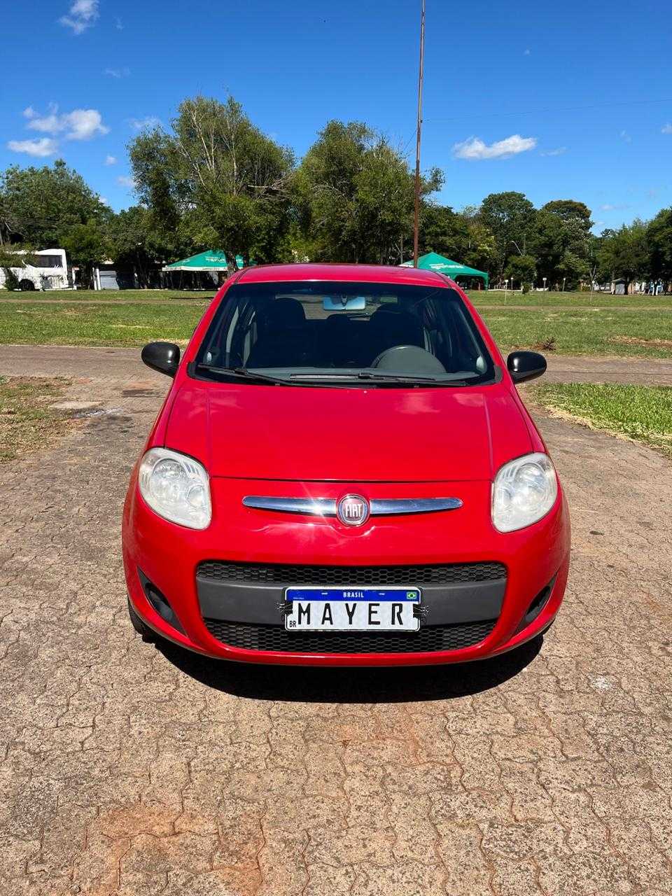 PALIO ATRACTIVE 1.4 8V