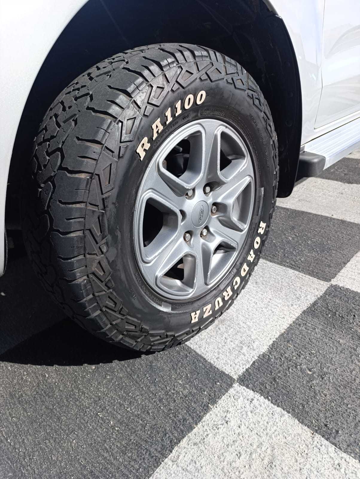 RANGER XLS 2.2 CD 4X4 AT