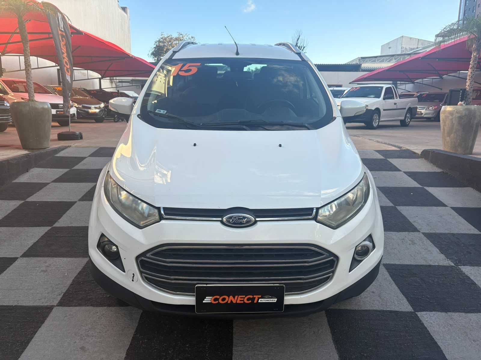 ECOSPORT TITANIUM 2.0