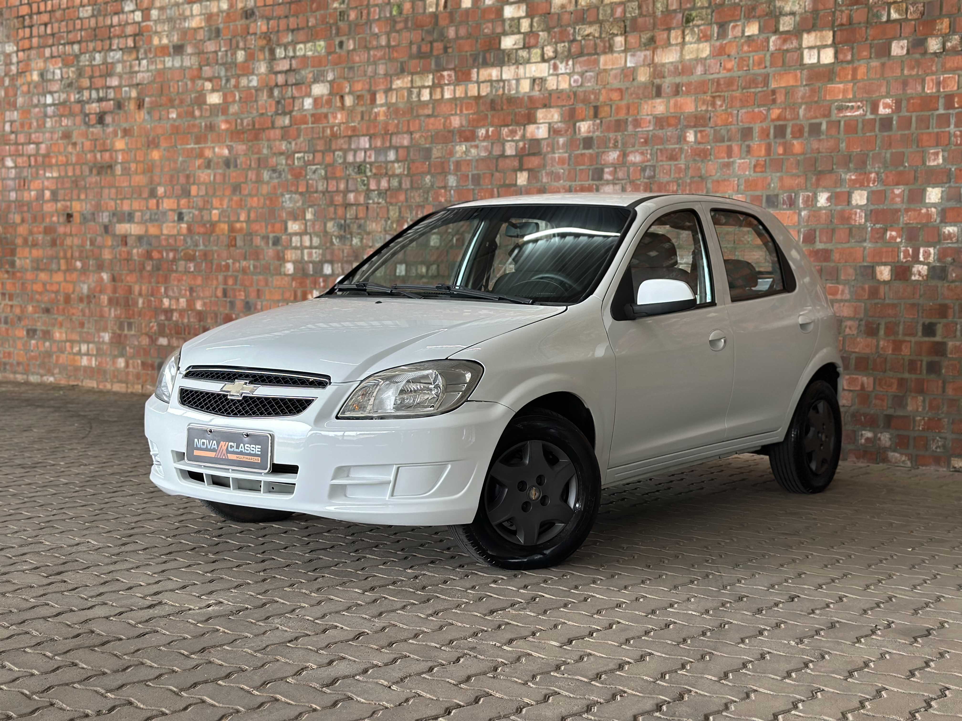 CELTA LT 1.0 FLEX COMPLETO localizado em Erechim no estado de RS