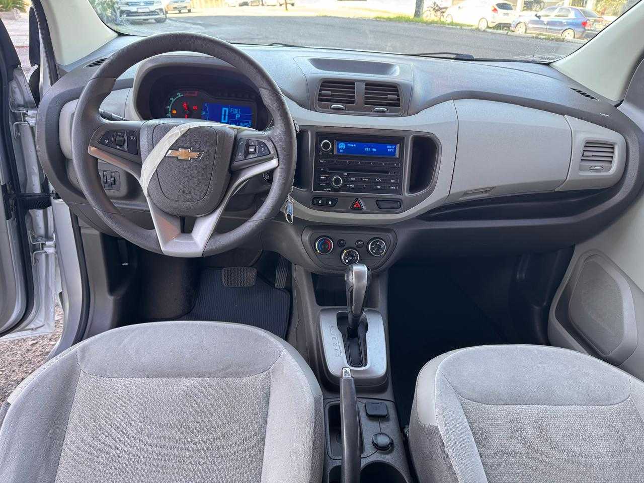 SPIN LTZ 1,8 AUTOMATIC 7LUGAR.