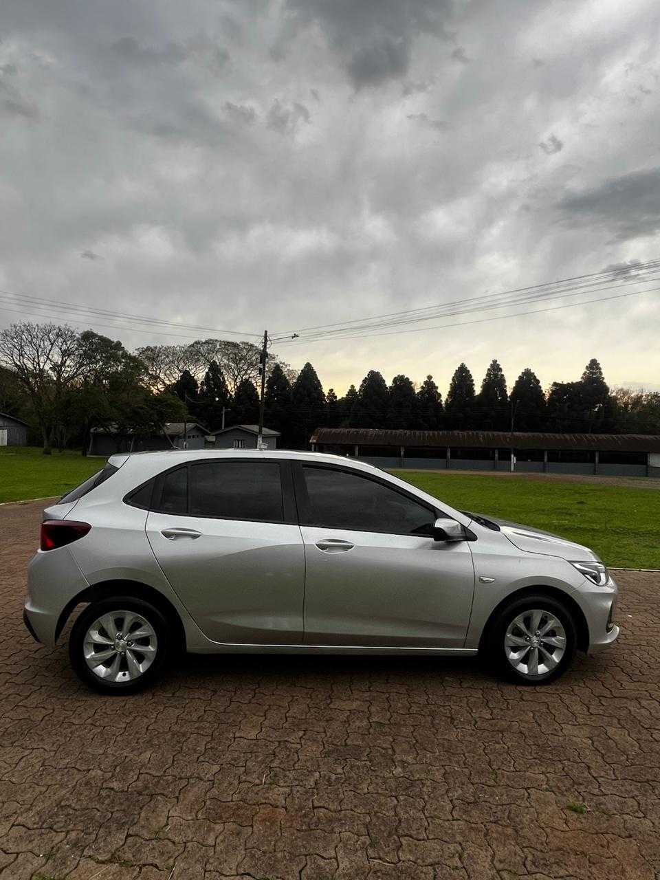 ONIX HATCH LT 1.0