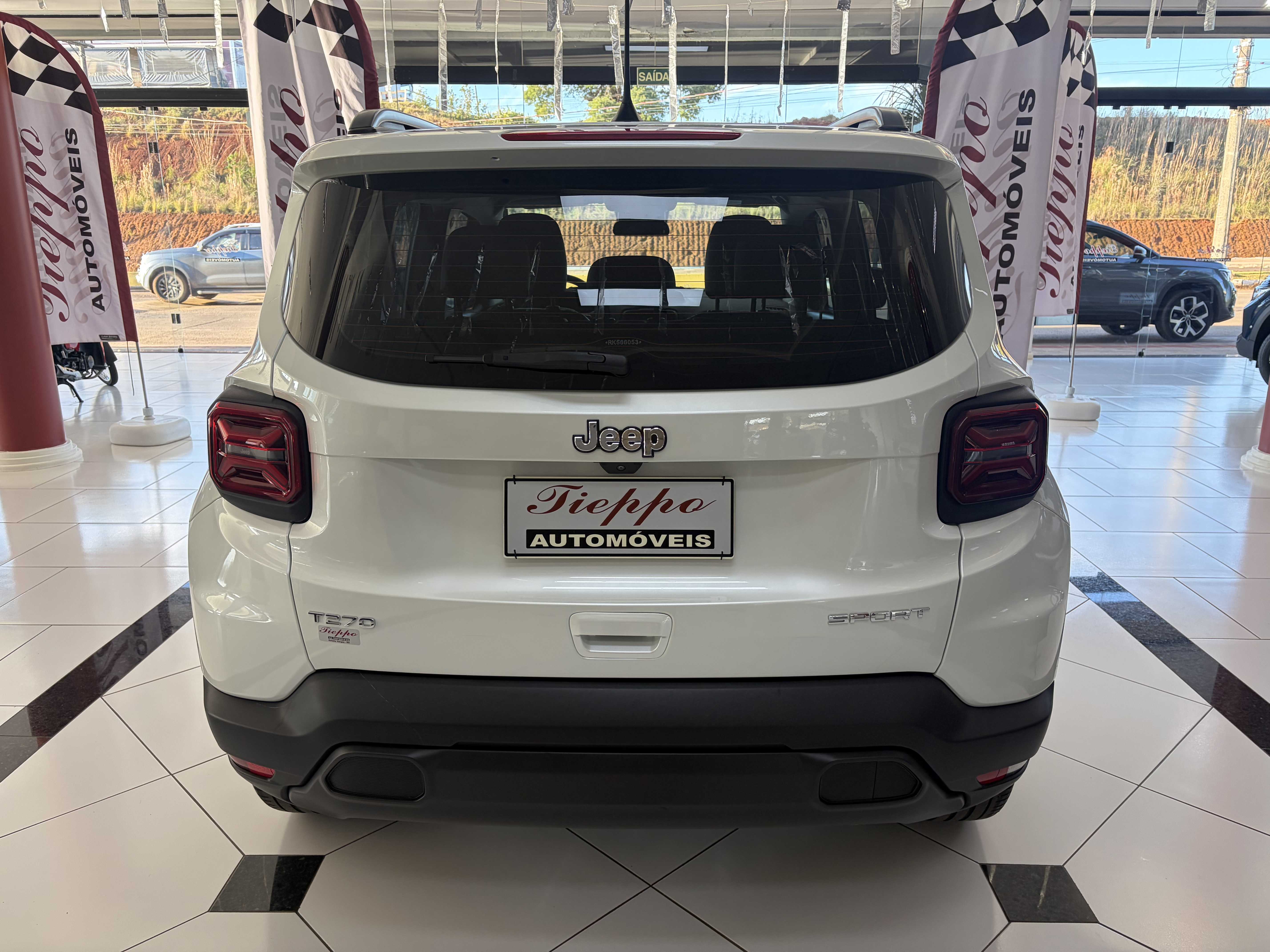 RENEGADE SPORT 1.3 T270 AT