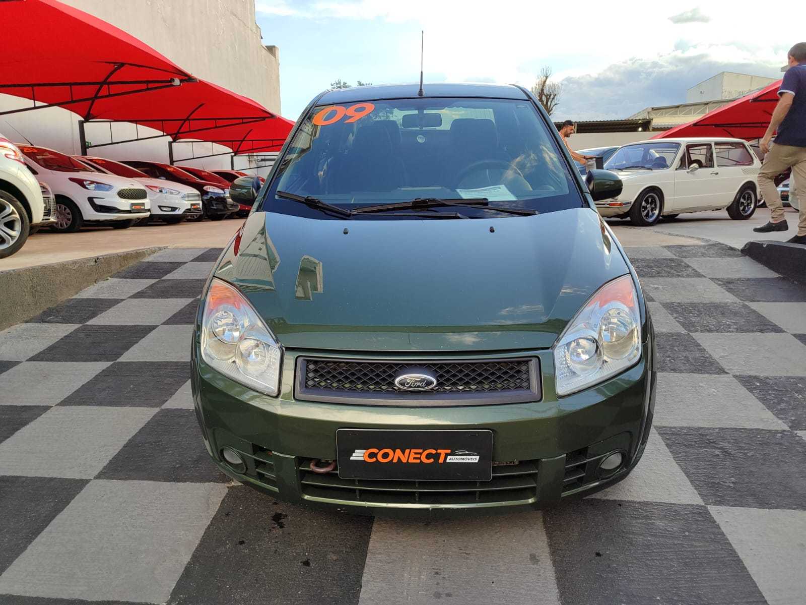 FIESTA SEDAN 1.6 COMPLETO FLEX