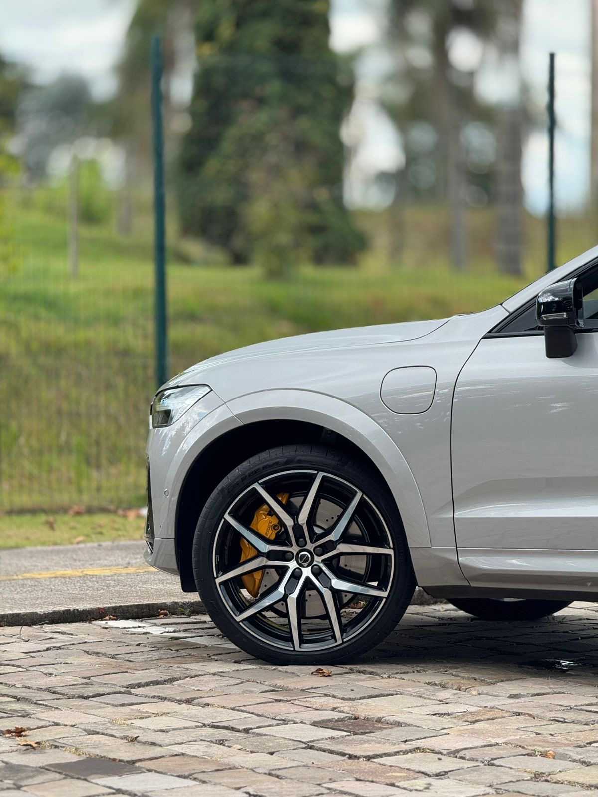 XC60 T8 POLESTAR 2.0 T AT AWD