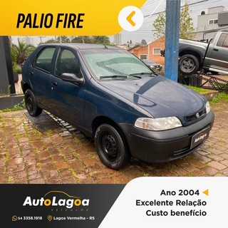 PALIO FIRE