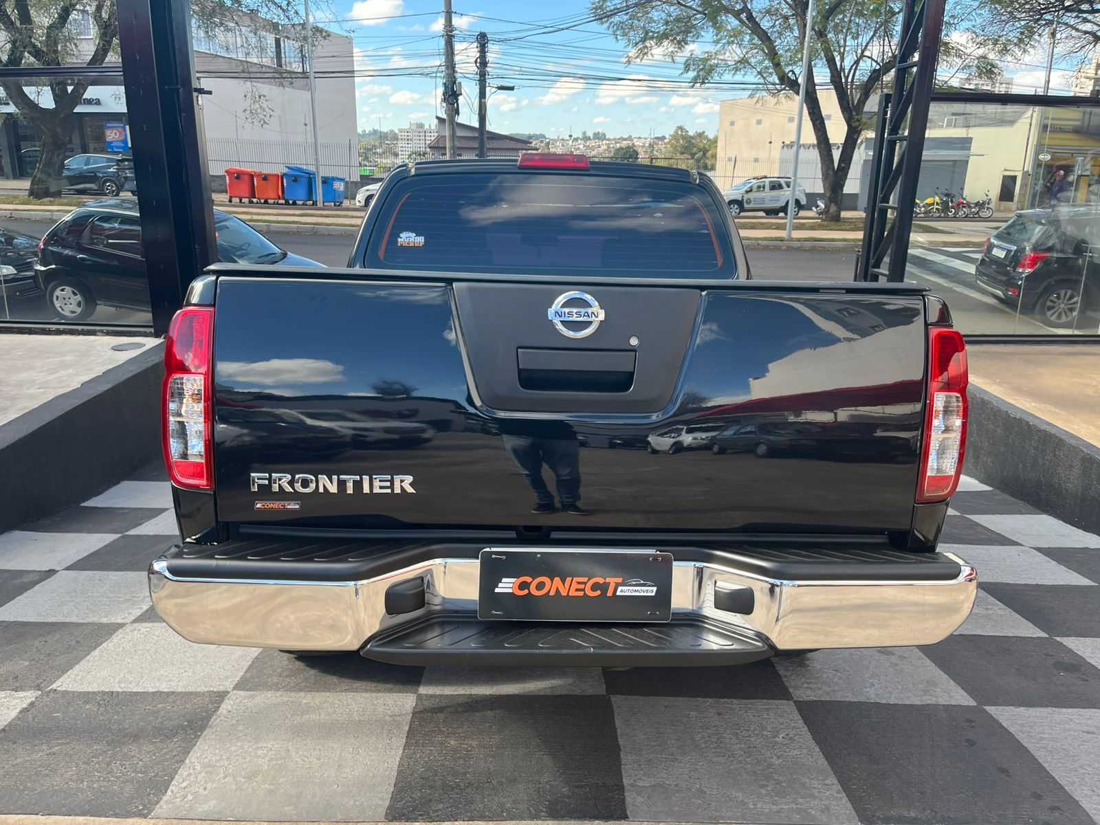FRONTIER SE 2.5 4X4
