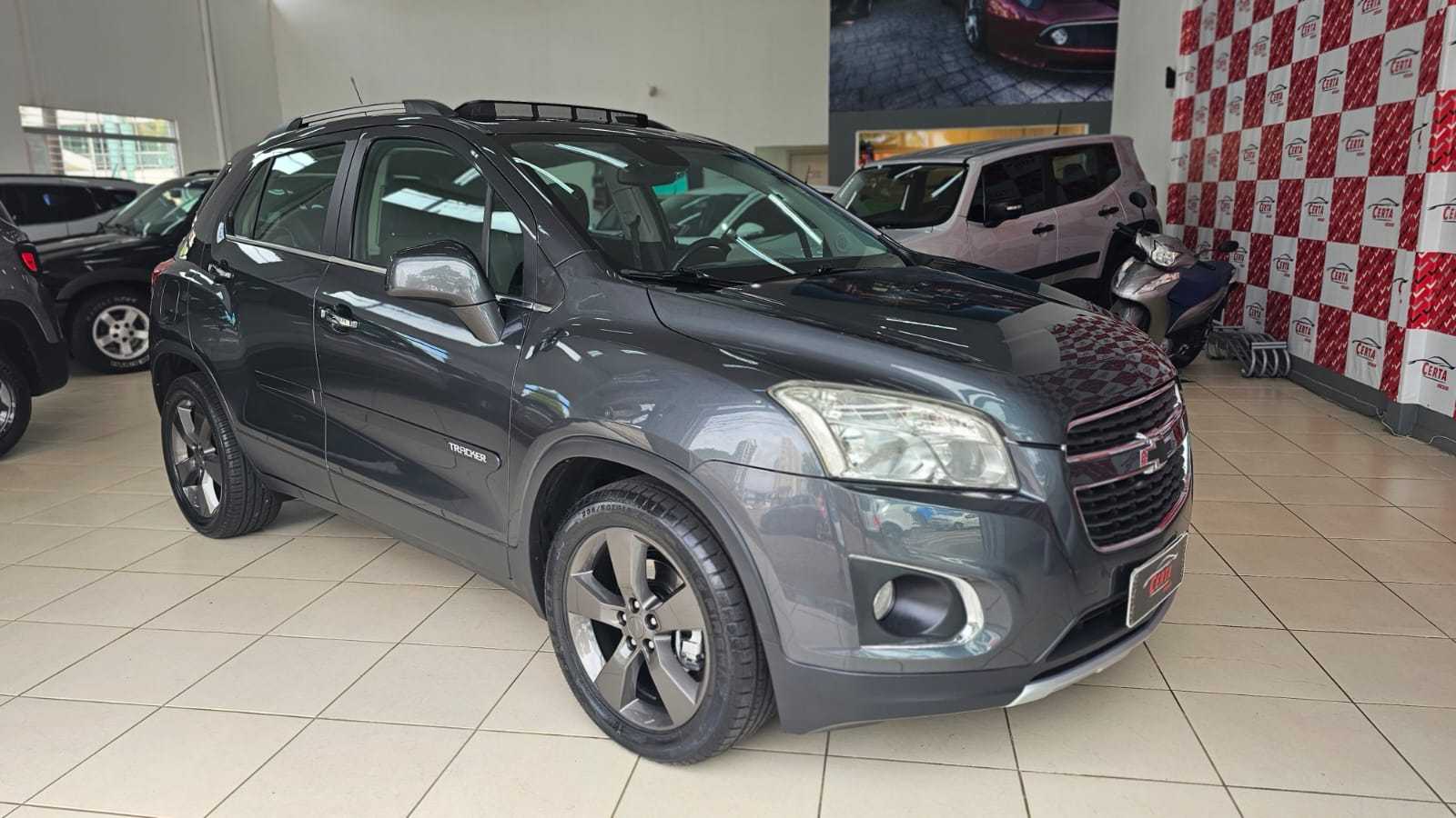 TRACKER LTZ   C -TETO SOLAR