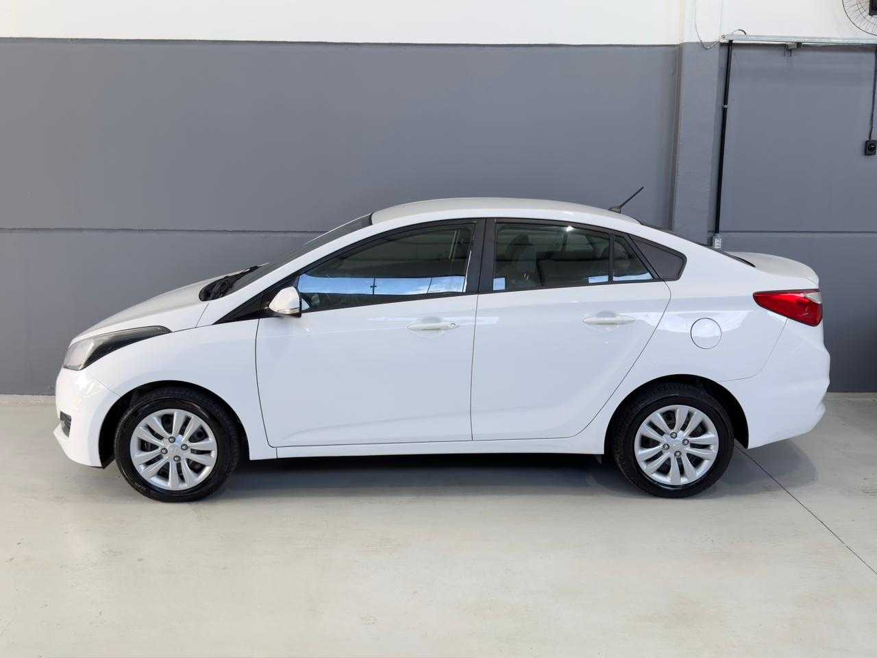 HB20 SEDAN 1.6 AT
