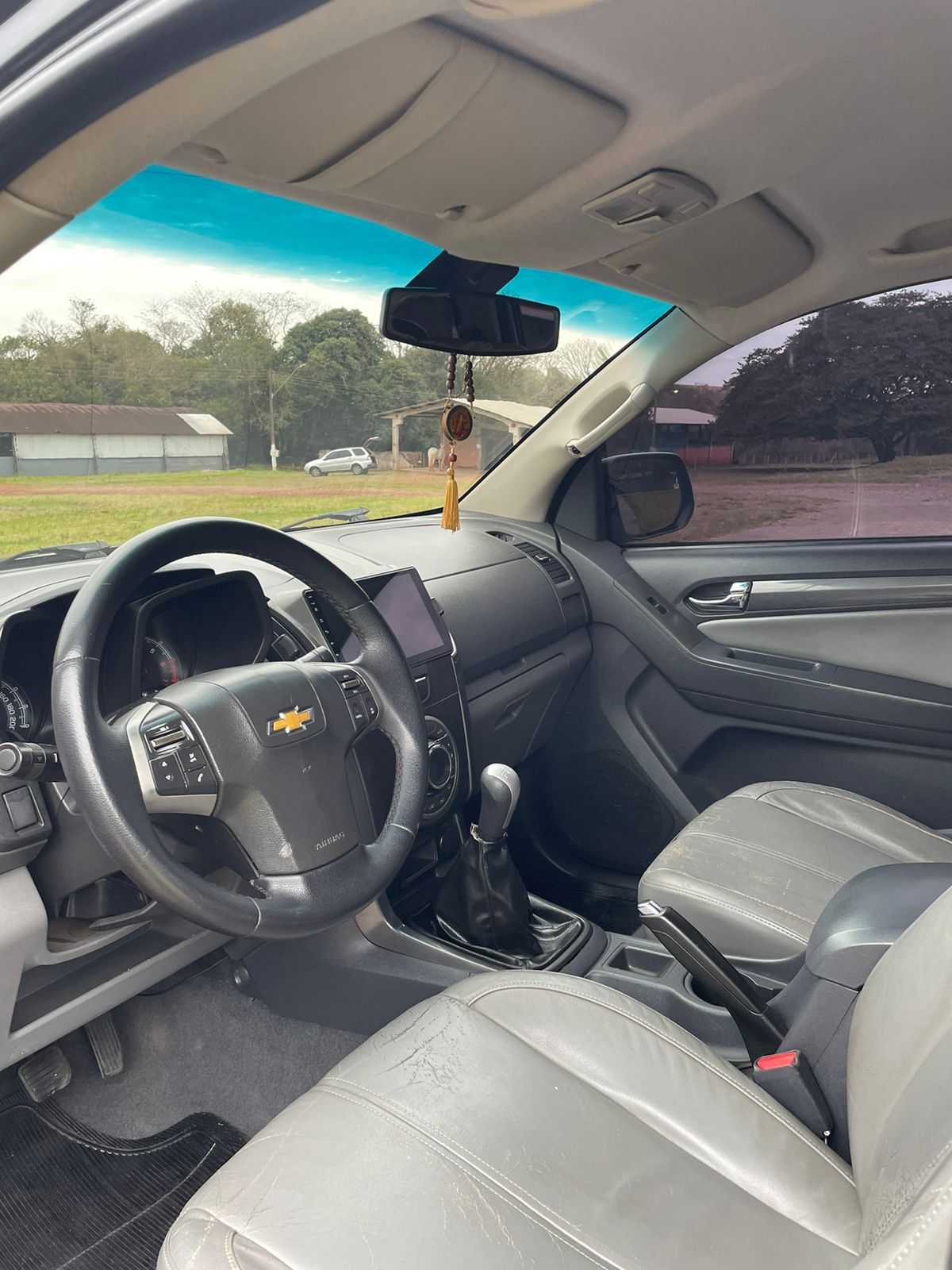 S10 LTZ 2.4  FLEX CD