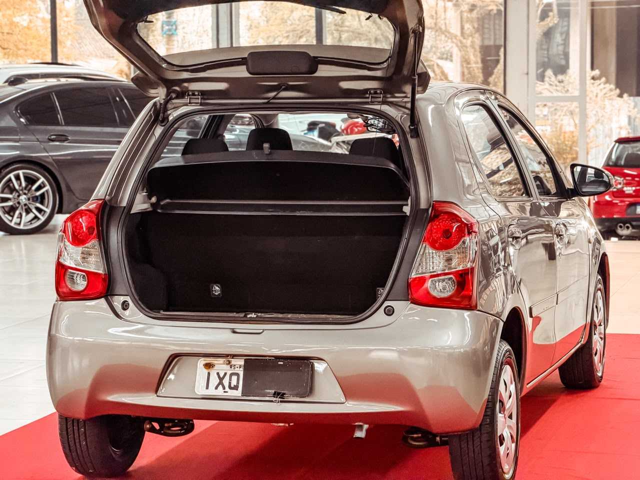 ETIOS 1.5 XS FLEX AUT.