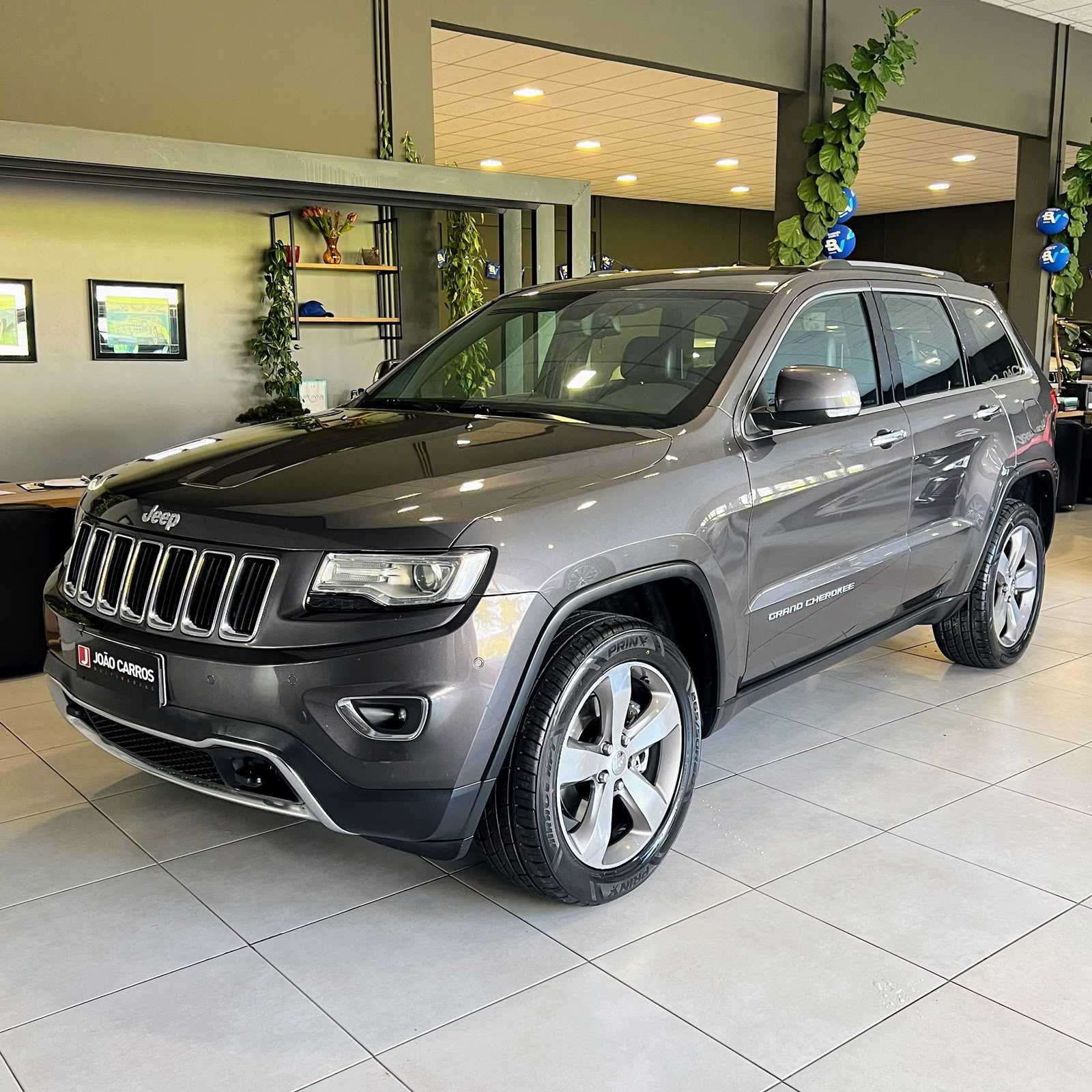 GRAND CHEROKEE LIMITED 3.6 V6