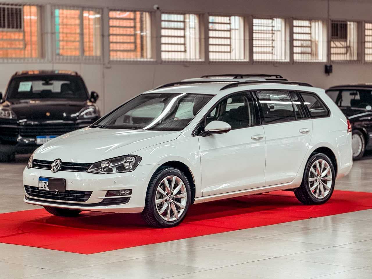 GOLF 1.4 TSI VARIANT COMF. AUT