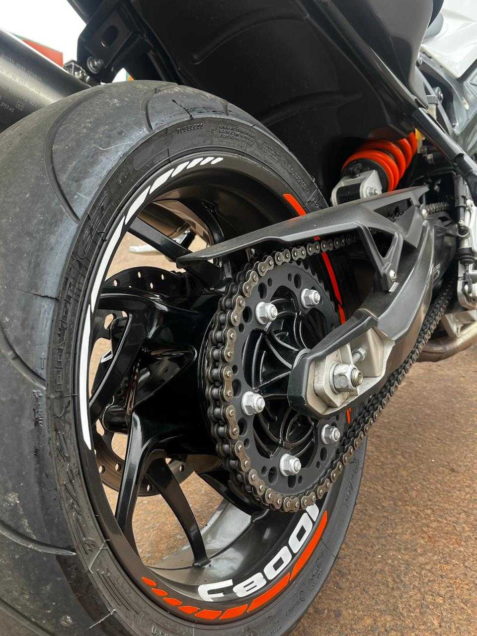BMW F800R