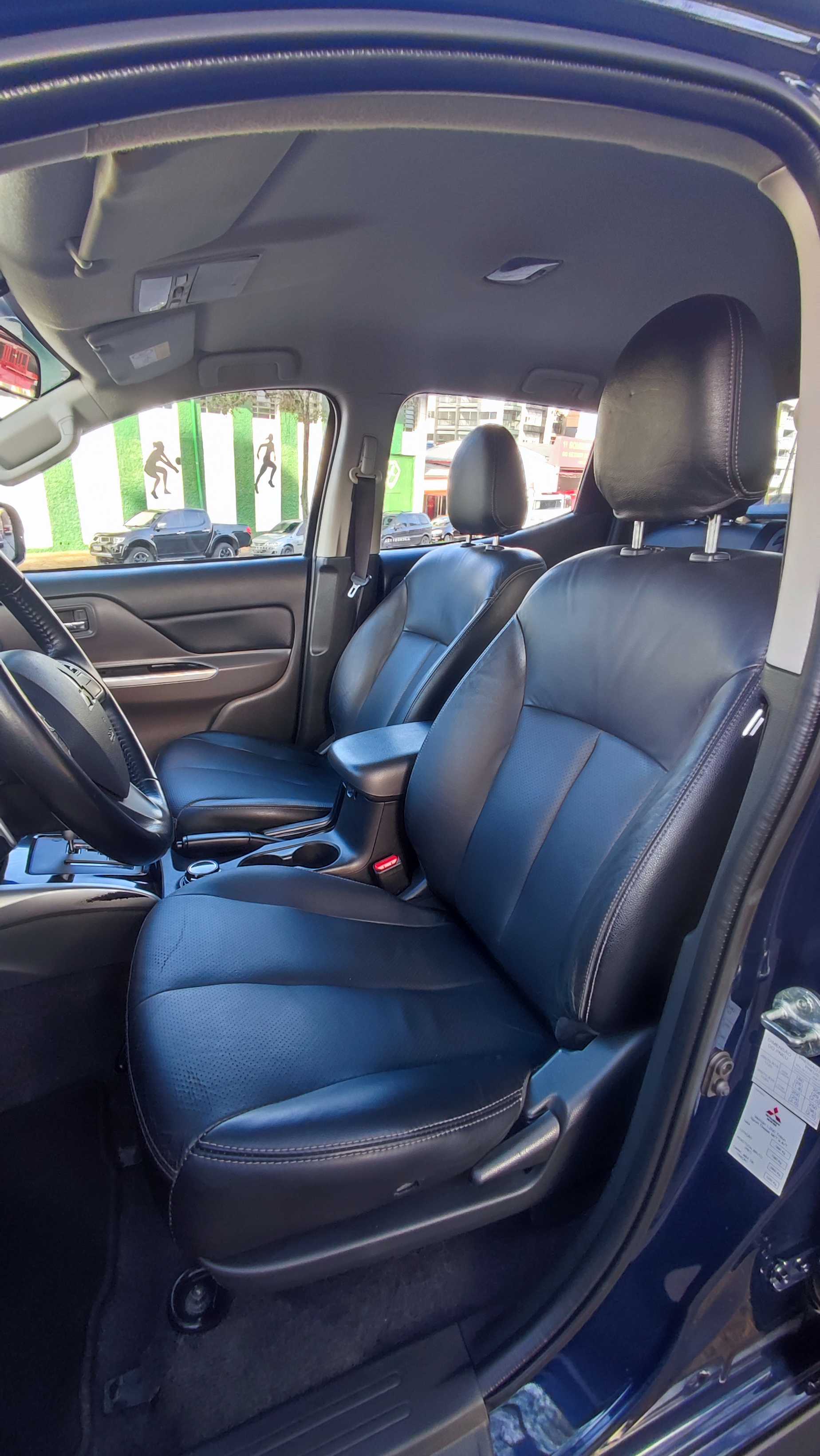 L200 TRITON SPORT HPE 4X4