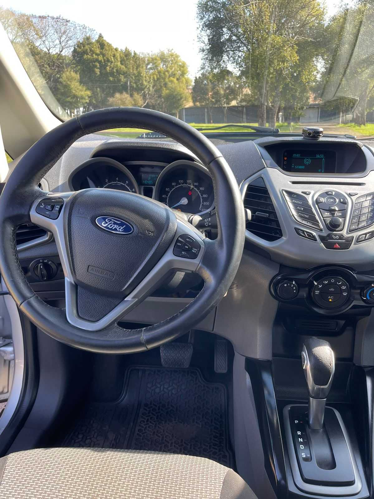 ECOSPORT 1.6 SE AUT.