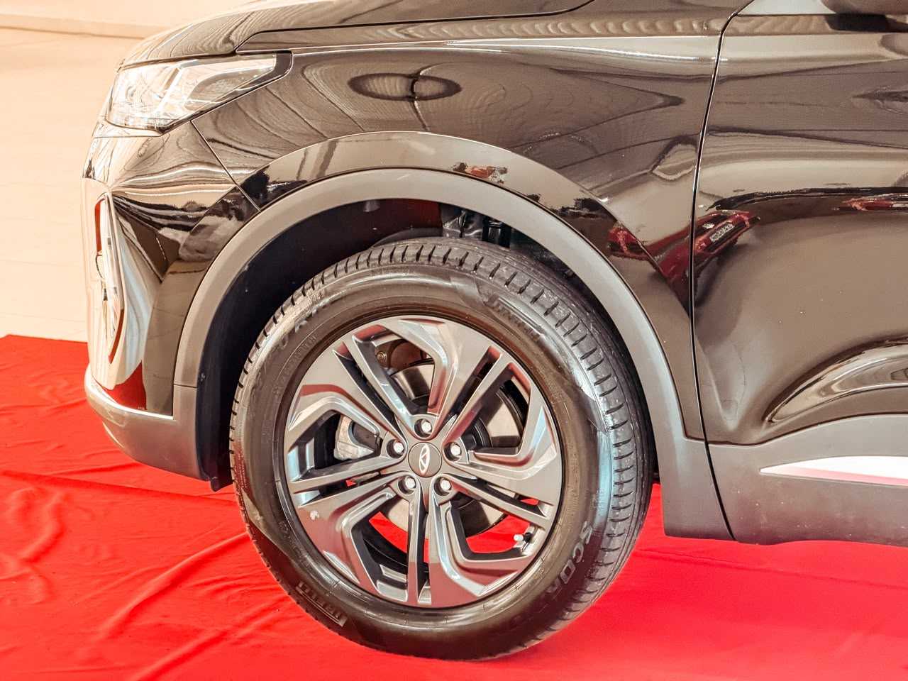 TIGGO 1.5 7 T FLEX 16V AUT.