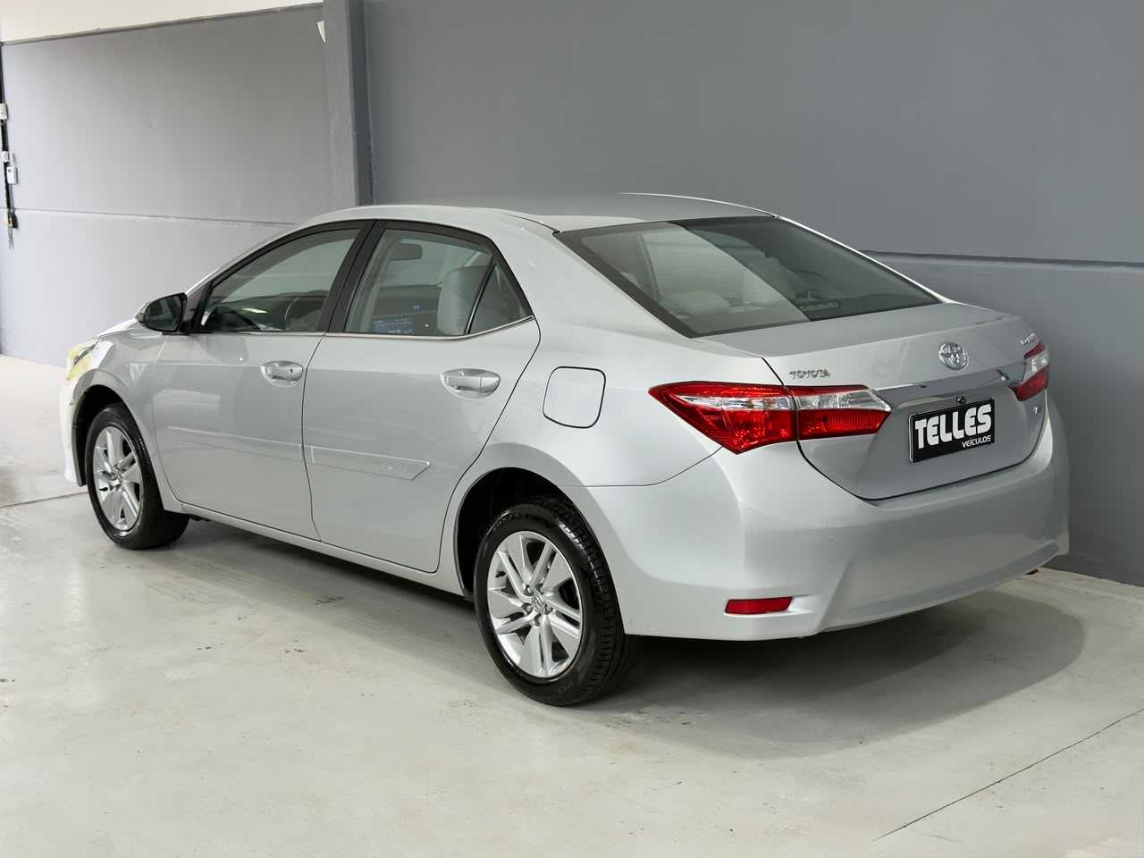 COROLLA GLI 1.8 CVT