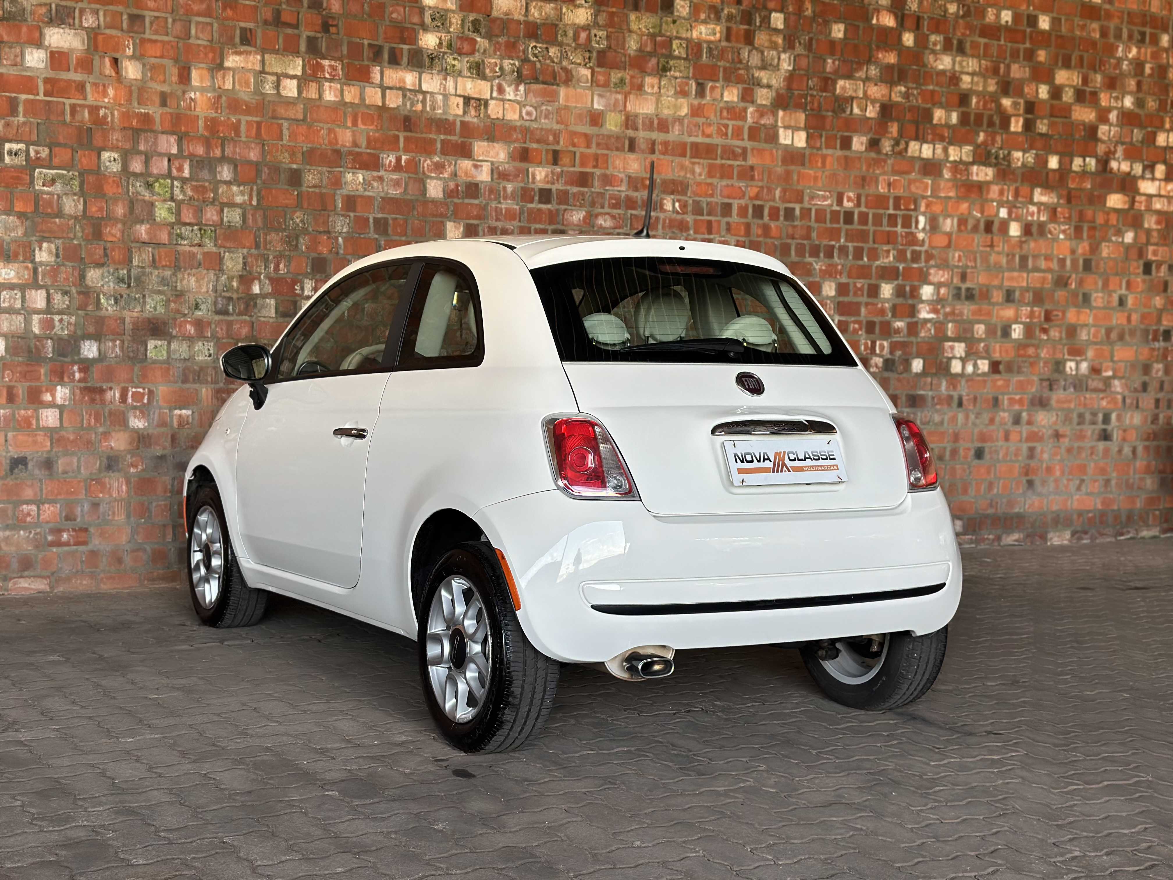 FIAT 500 CULT 1.4 FLEX AT