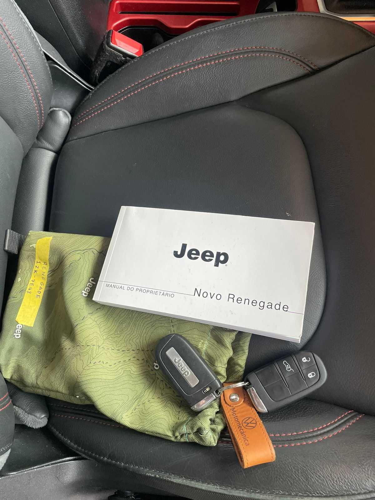 RENEGADE TRAILHAWK 2.0