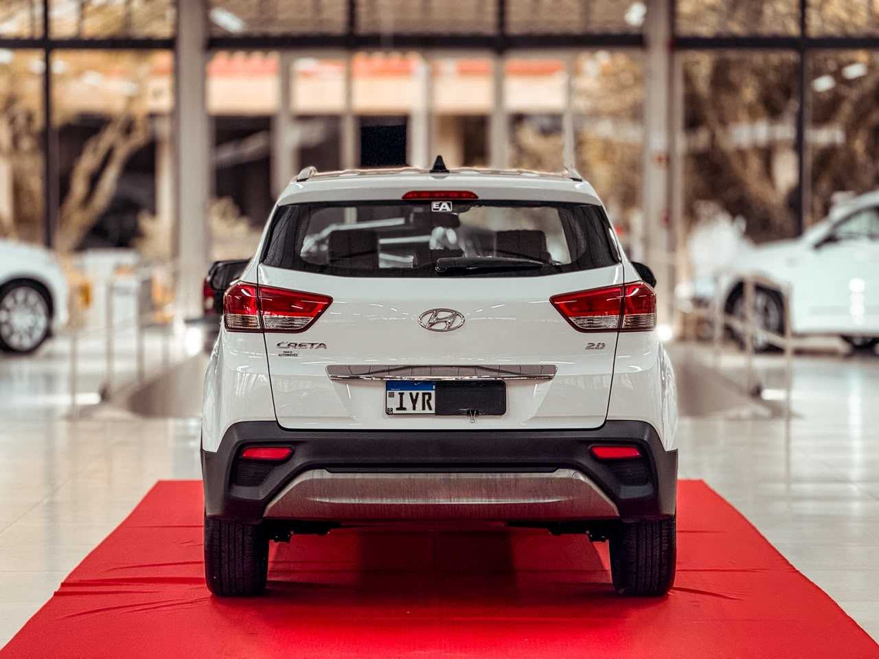 CRETA 2.0 PRESTIGIE FLEX 16V