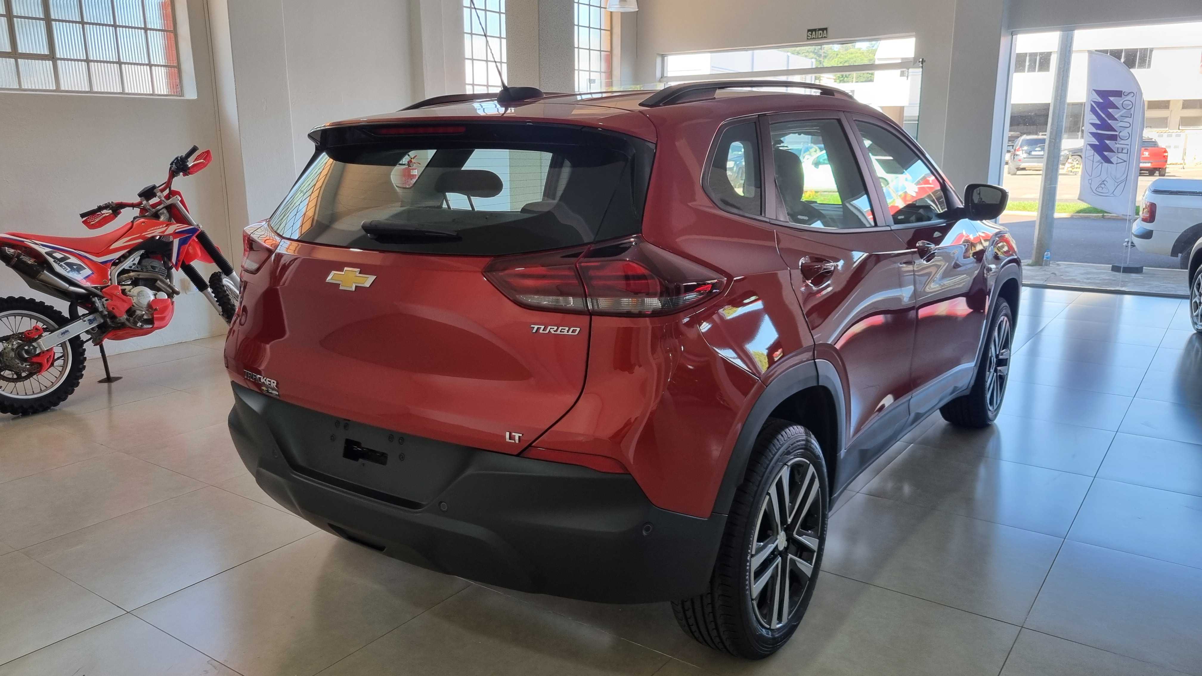 TRACKER LT 1.0 TURBO ZERO KM