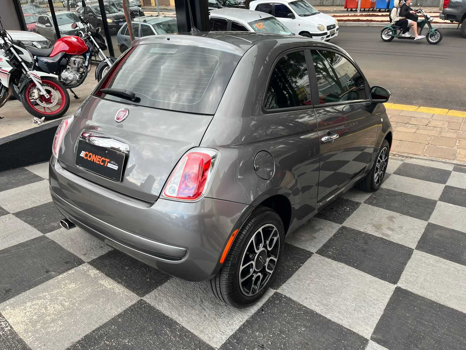 FIAT 500 CULT 1.4