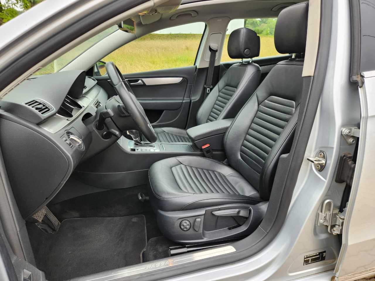 PASSAT VARIANT 2.0T C/TETO