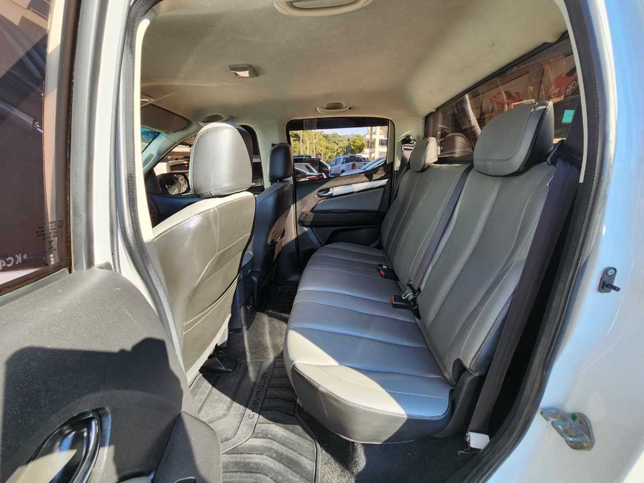 S10 LTZ 2.8 4X4 AUT.