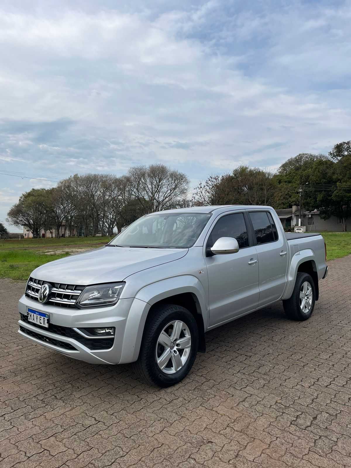 AMAROK HIGHLINE 2.0