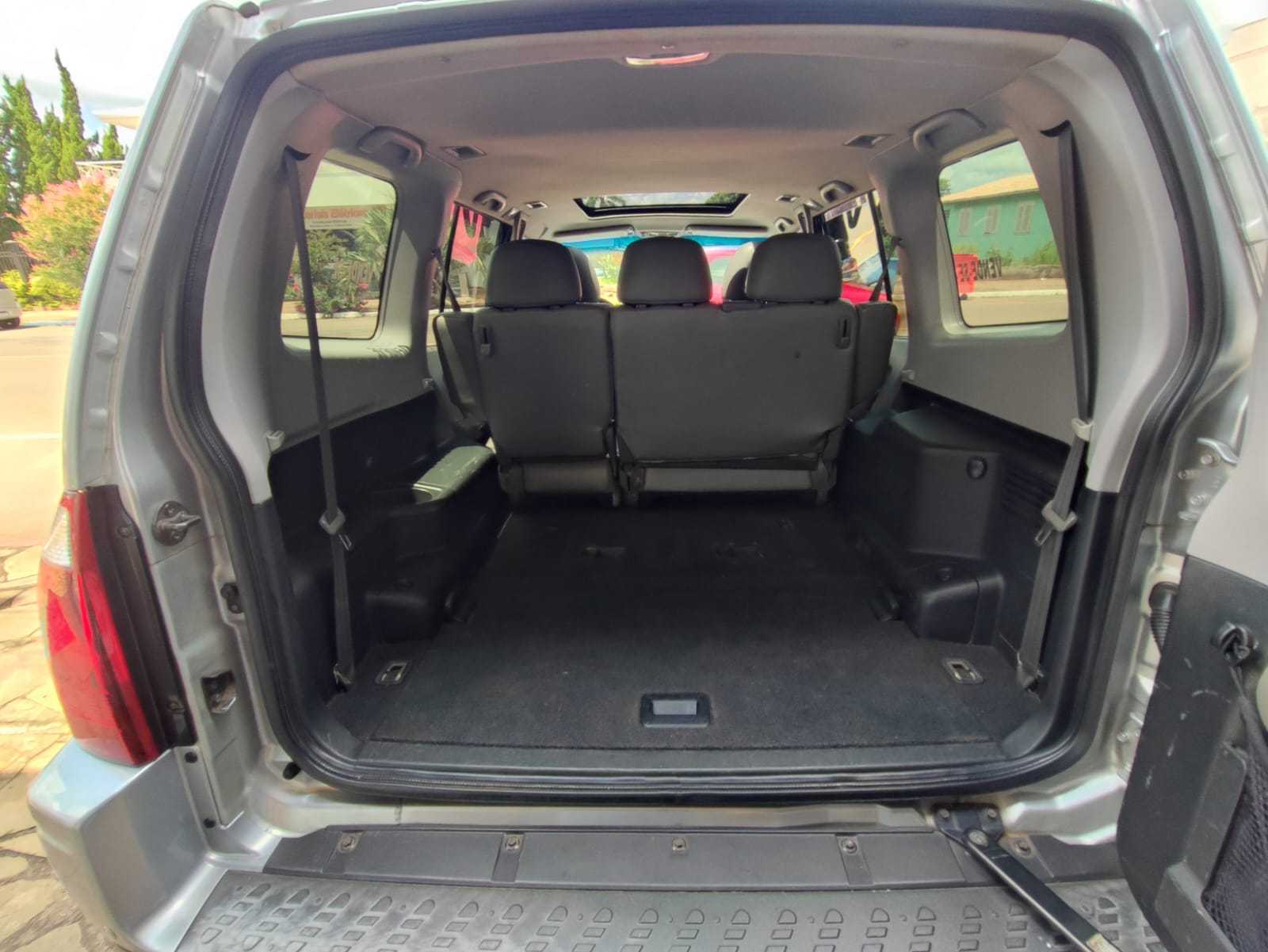 PAJERO FULL 3.8 V6 HPE 2007