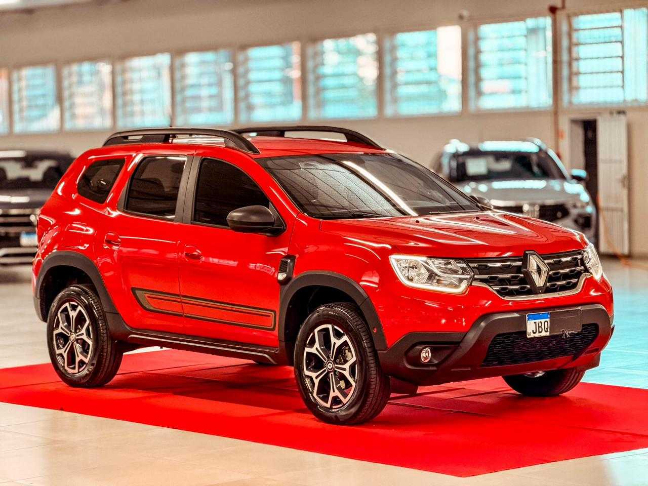 DUSTER 1.6 ICONIC FLEX AUT.