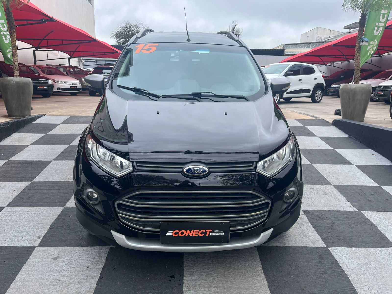 ECOSPORT FREESTYLE 1.6 MANUAL